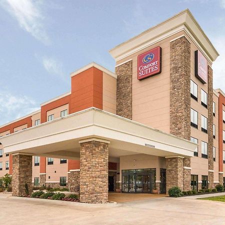 Comfort Suites Bossier City - Shreveport East Экстерьер фото