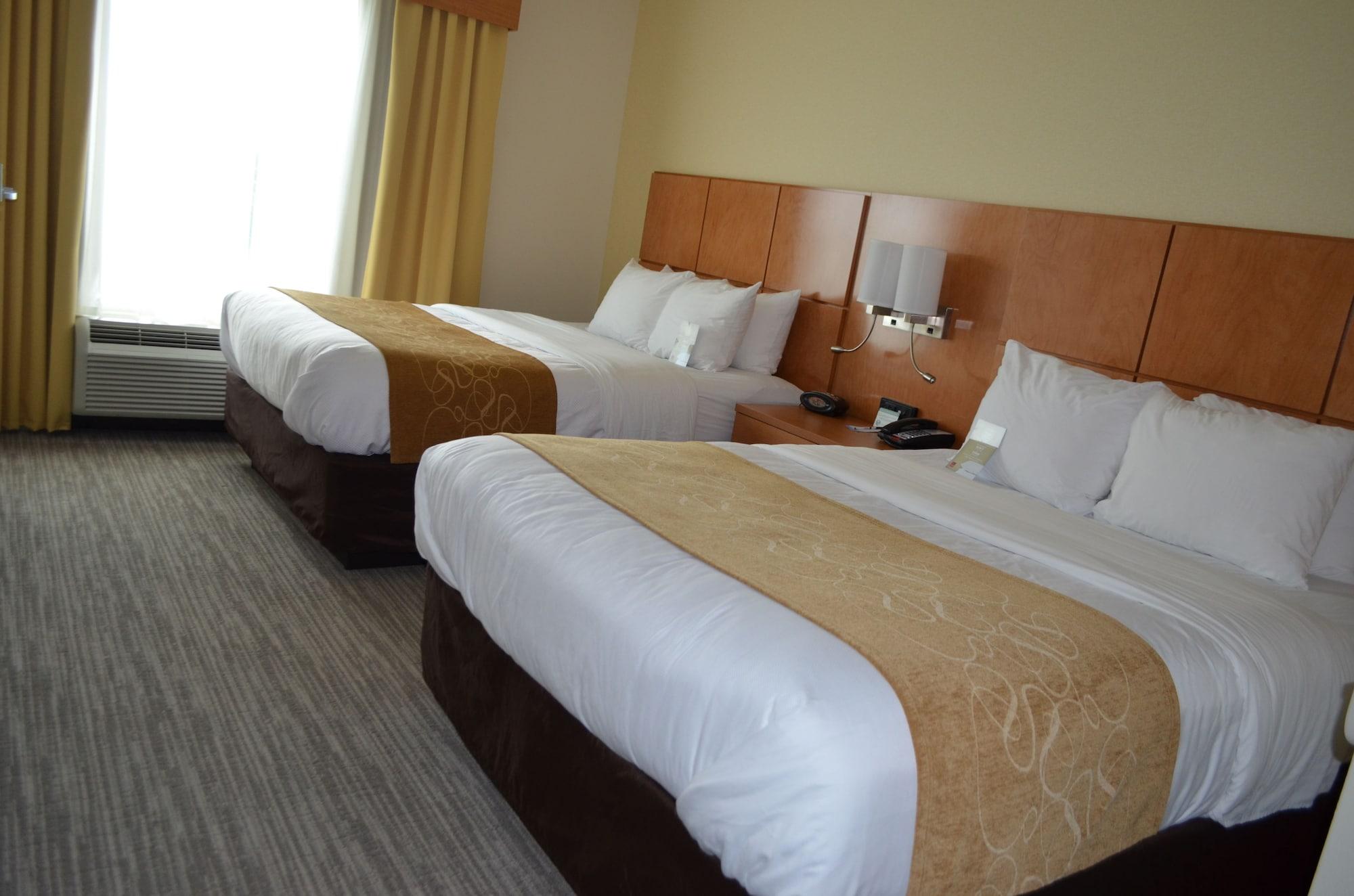 Comfort Suites Bossier City - Shreveport East Экстерьер фото