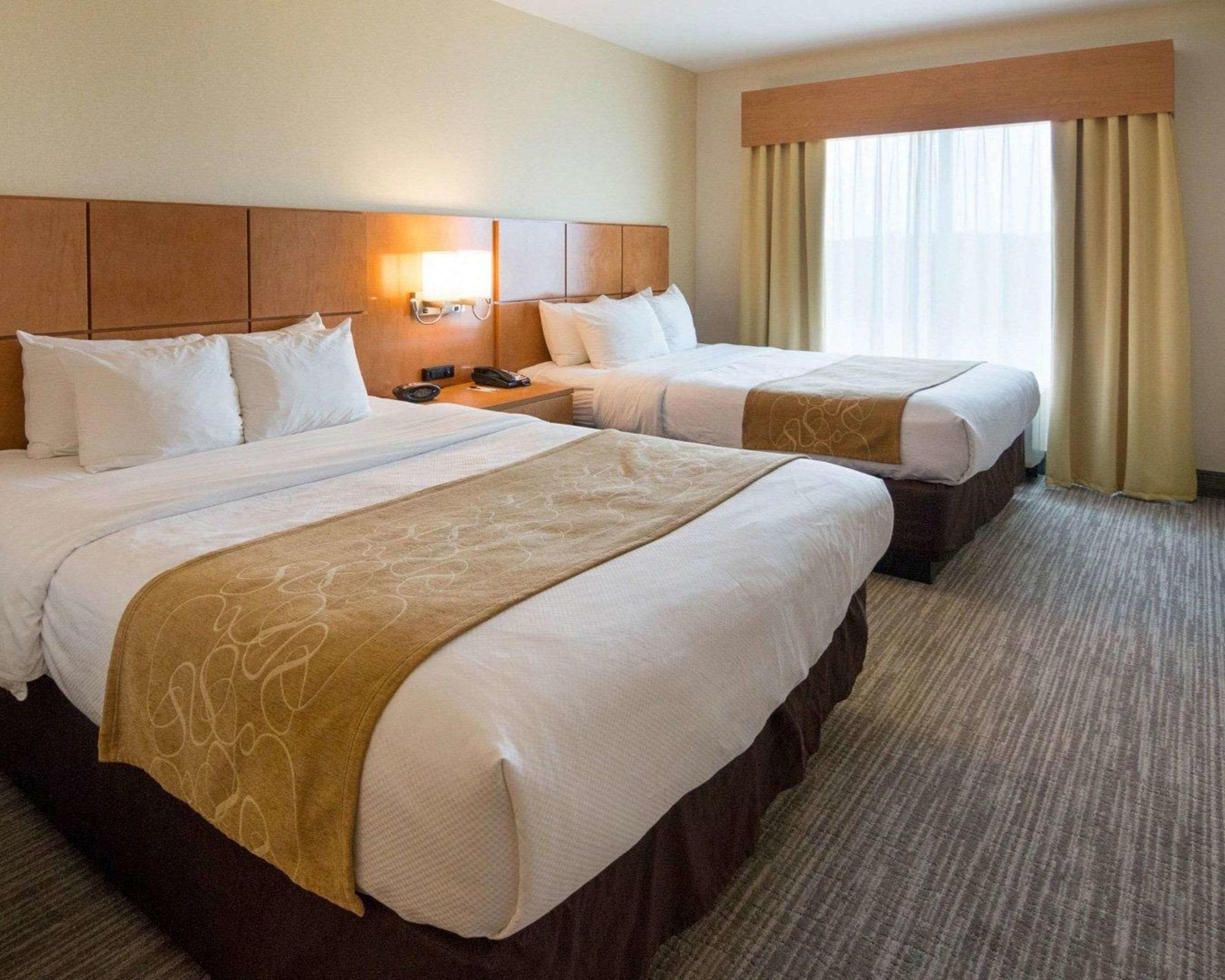 Comfort Suites Bossier City - Shreveport East Экстерьер фото