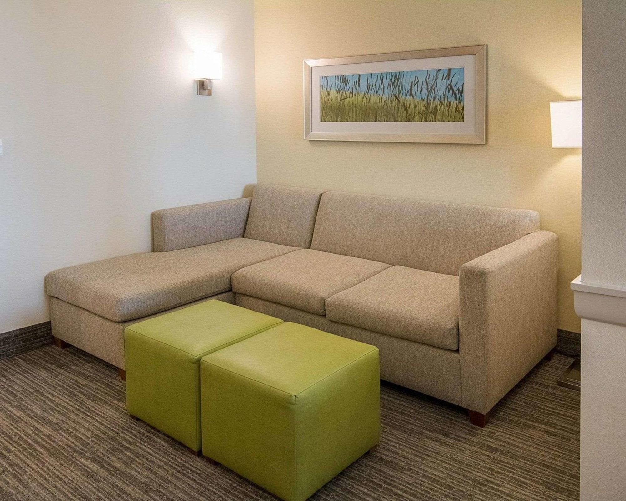 Comfort Suites Bossier City - Shreveport East Экстерьер фото
