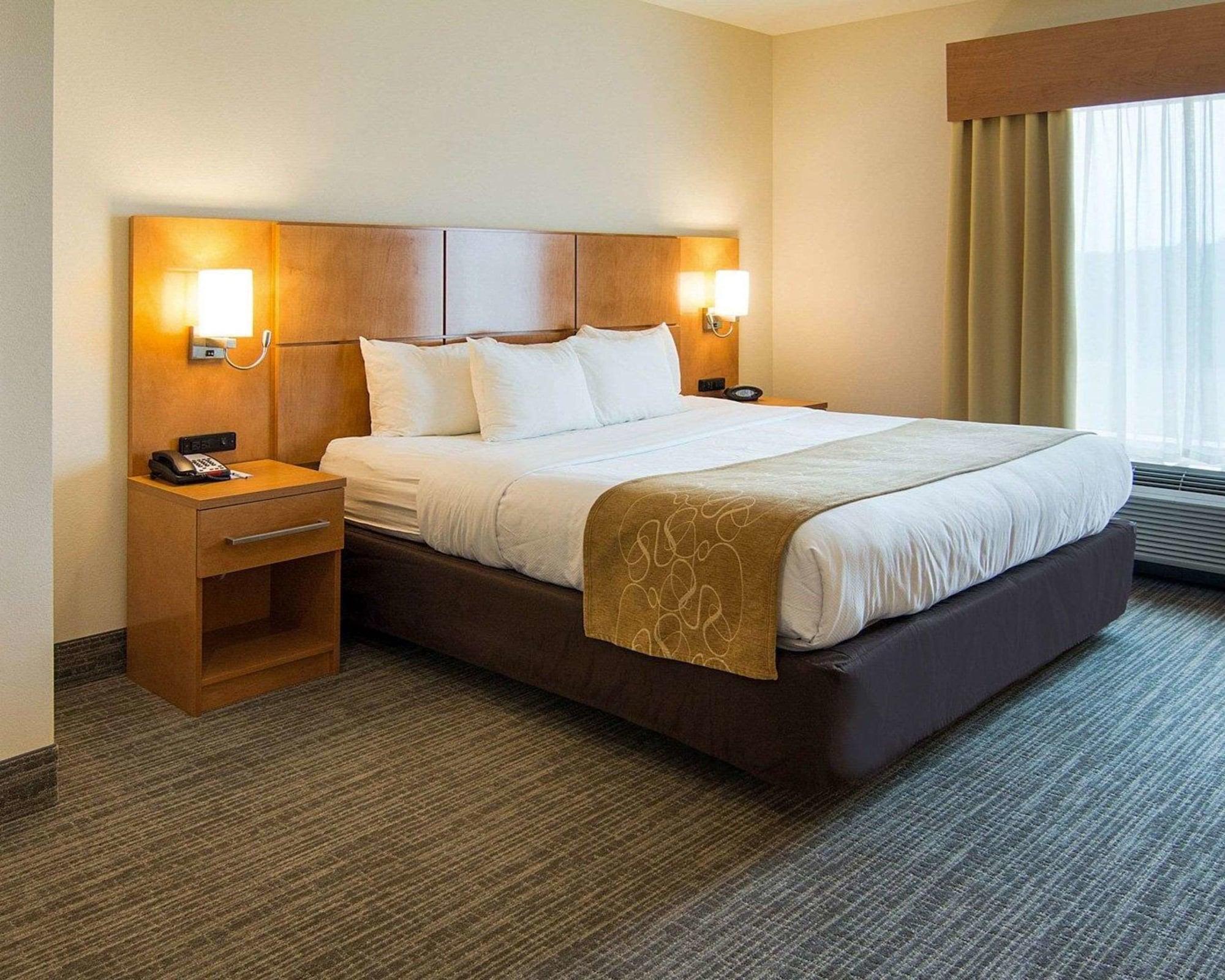 Comfort Suites Bossier City - Shreveport East Экстерьер фото
