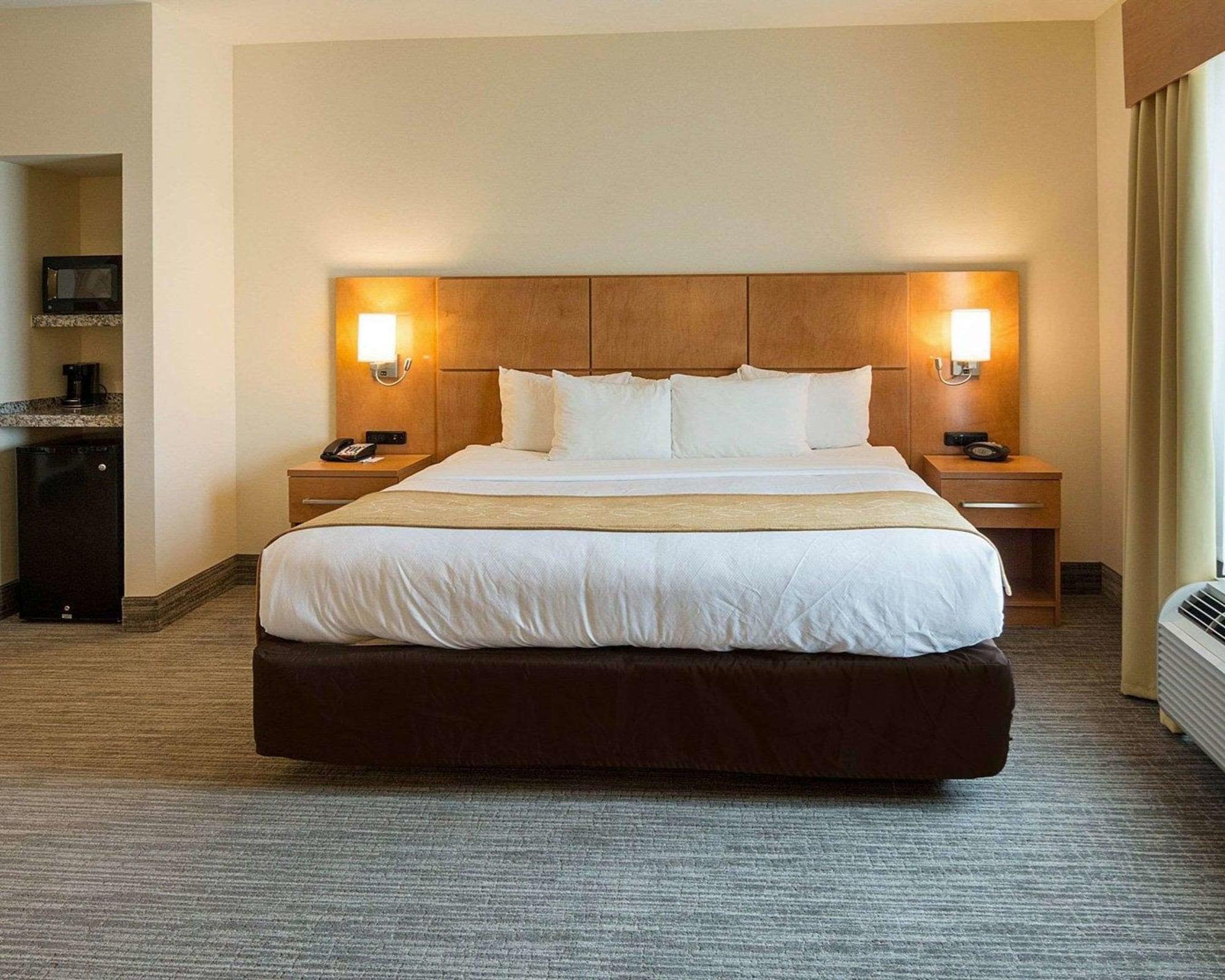 Comfort Suites Bossier City - Shreveport East Экстерьер фото