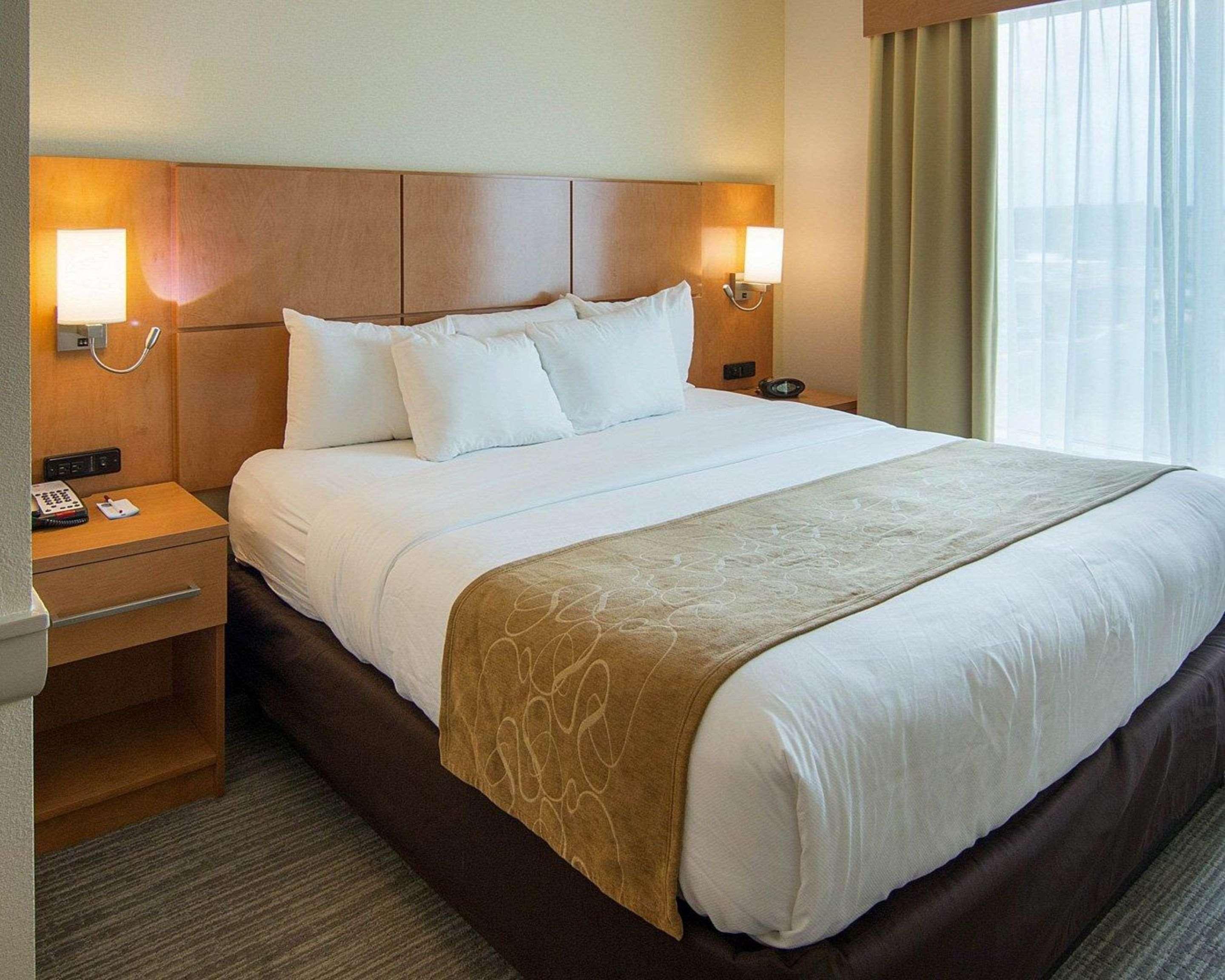Comfort Suites Bossier City - Shreveport East Экстерьер фото