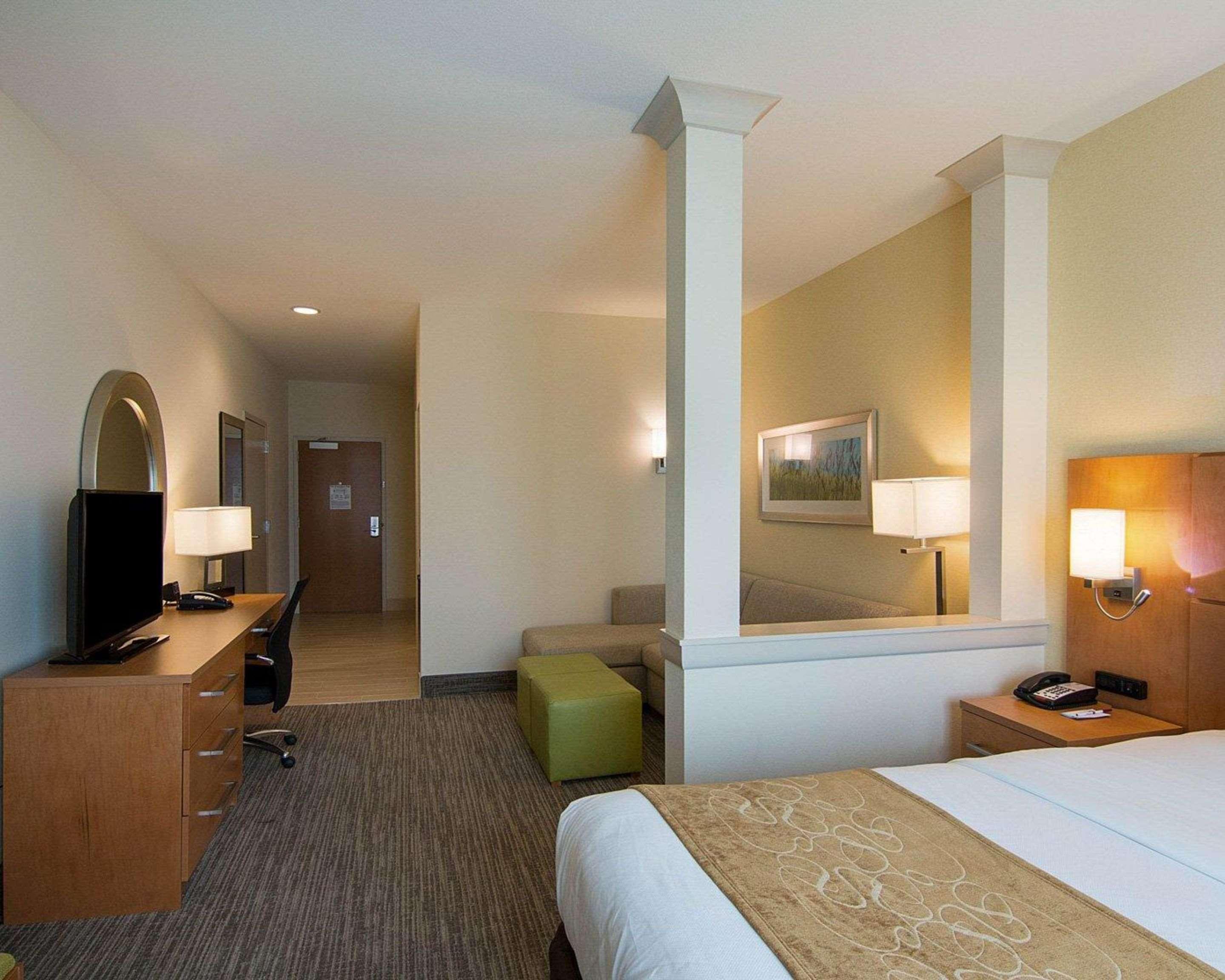 Comfort Suites Bossier City - Shreveport East Экстерьер фото