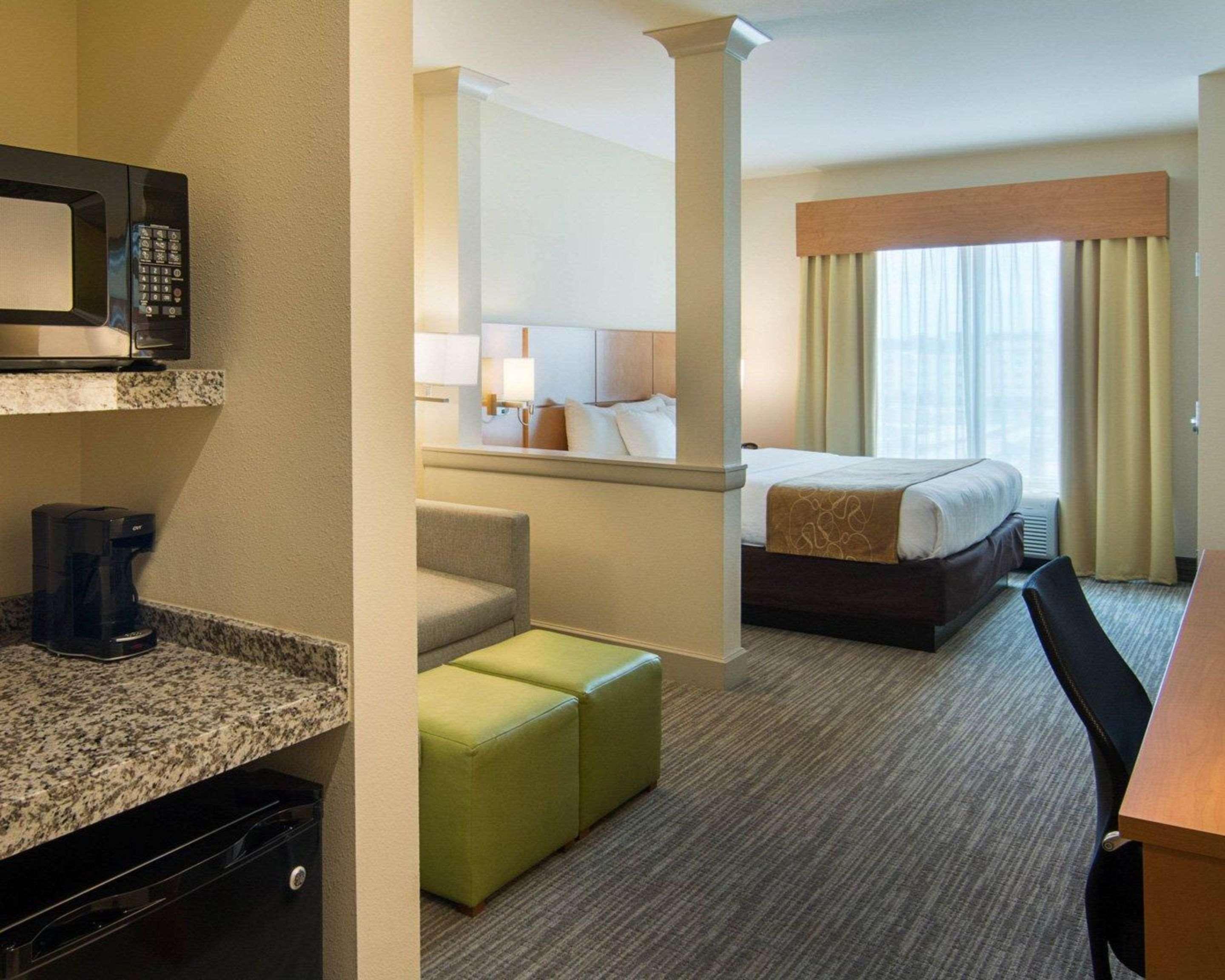 Comfort Suites Bossier City - Shreveport East Экстерьер фото