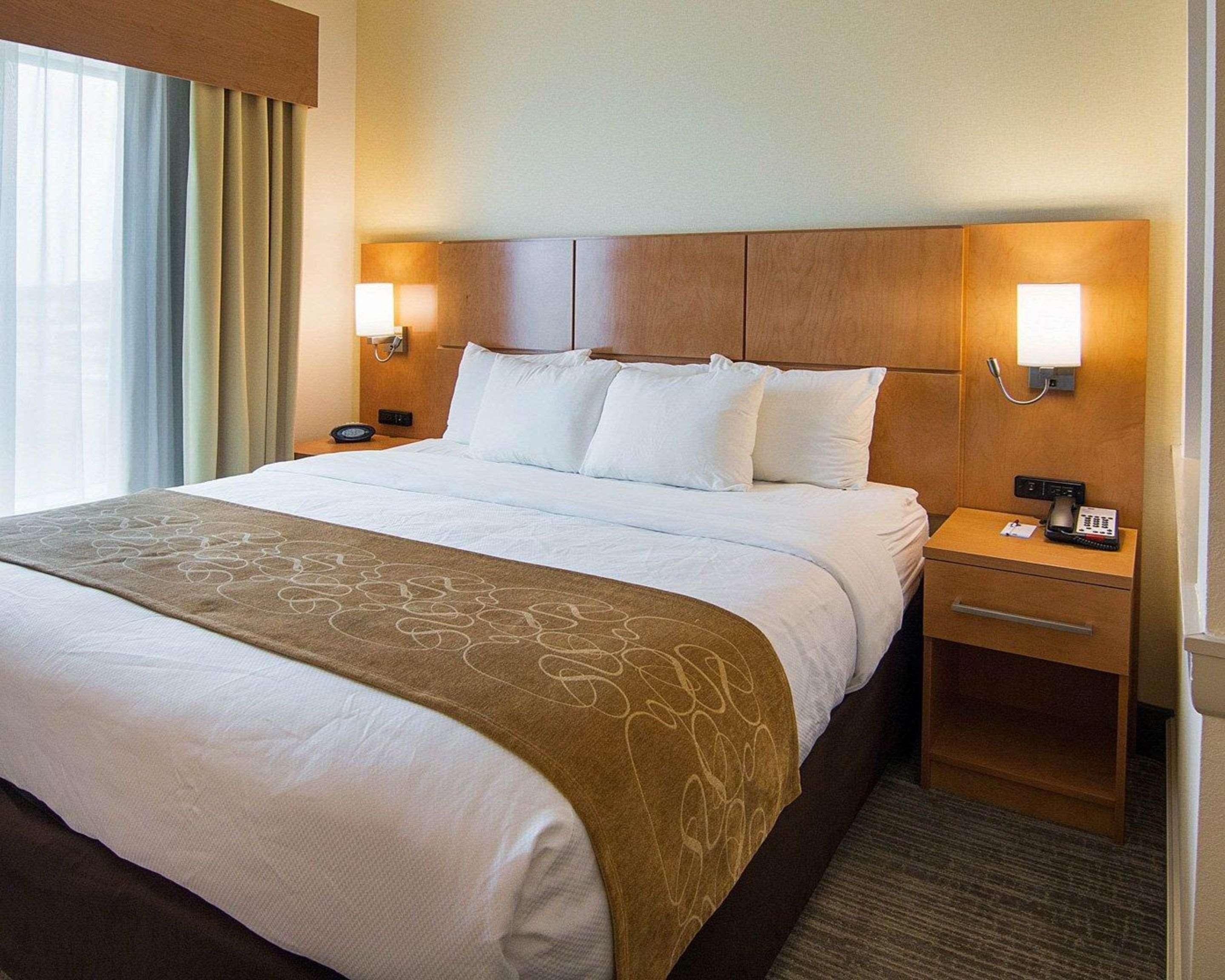 Comfort Suites Bossier City - Shreveport East Экстерьер фото