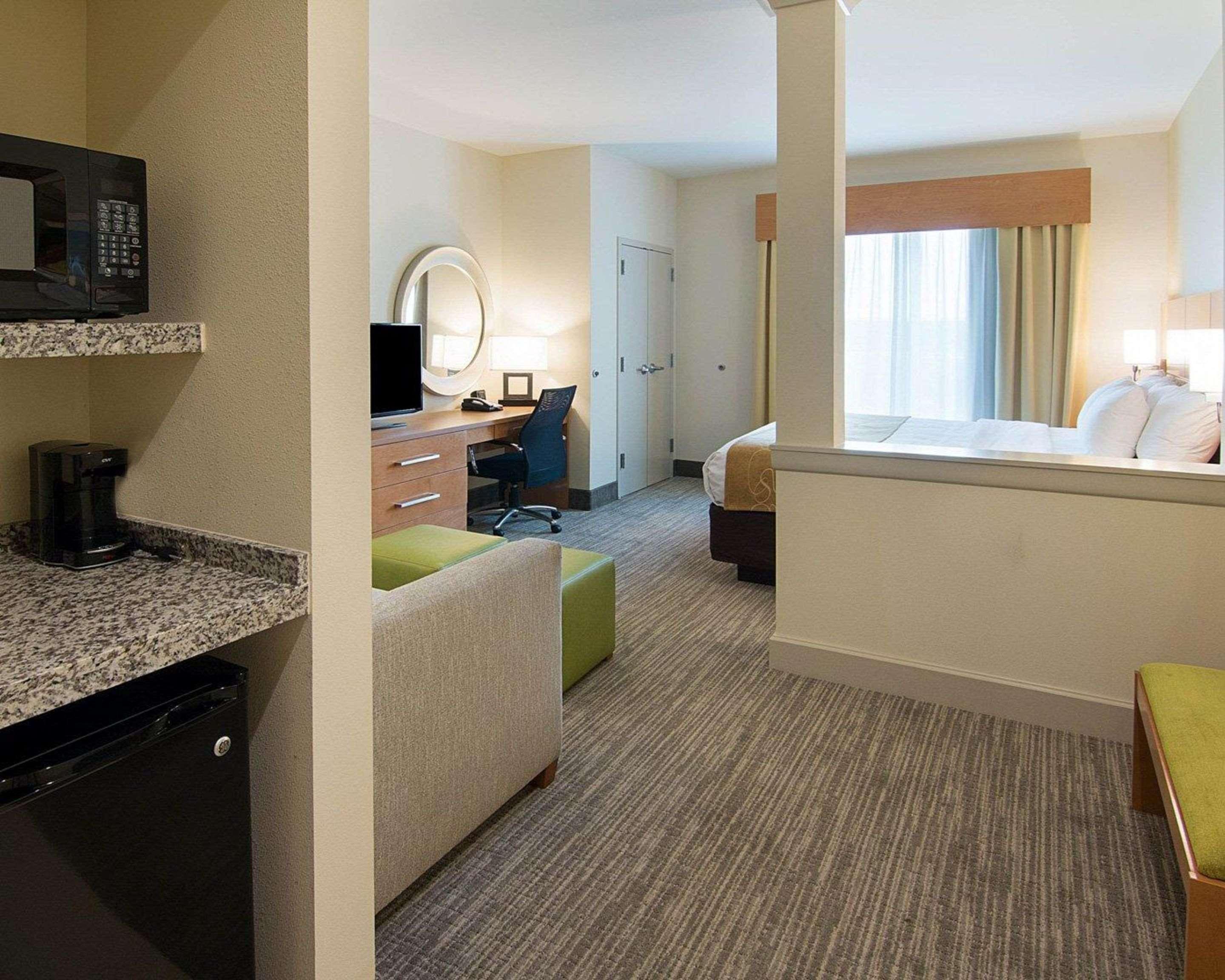 Comfort Suites Bossier City - Shreveport East Экстерьер фото