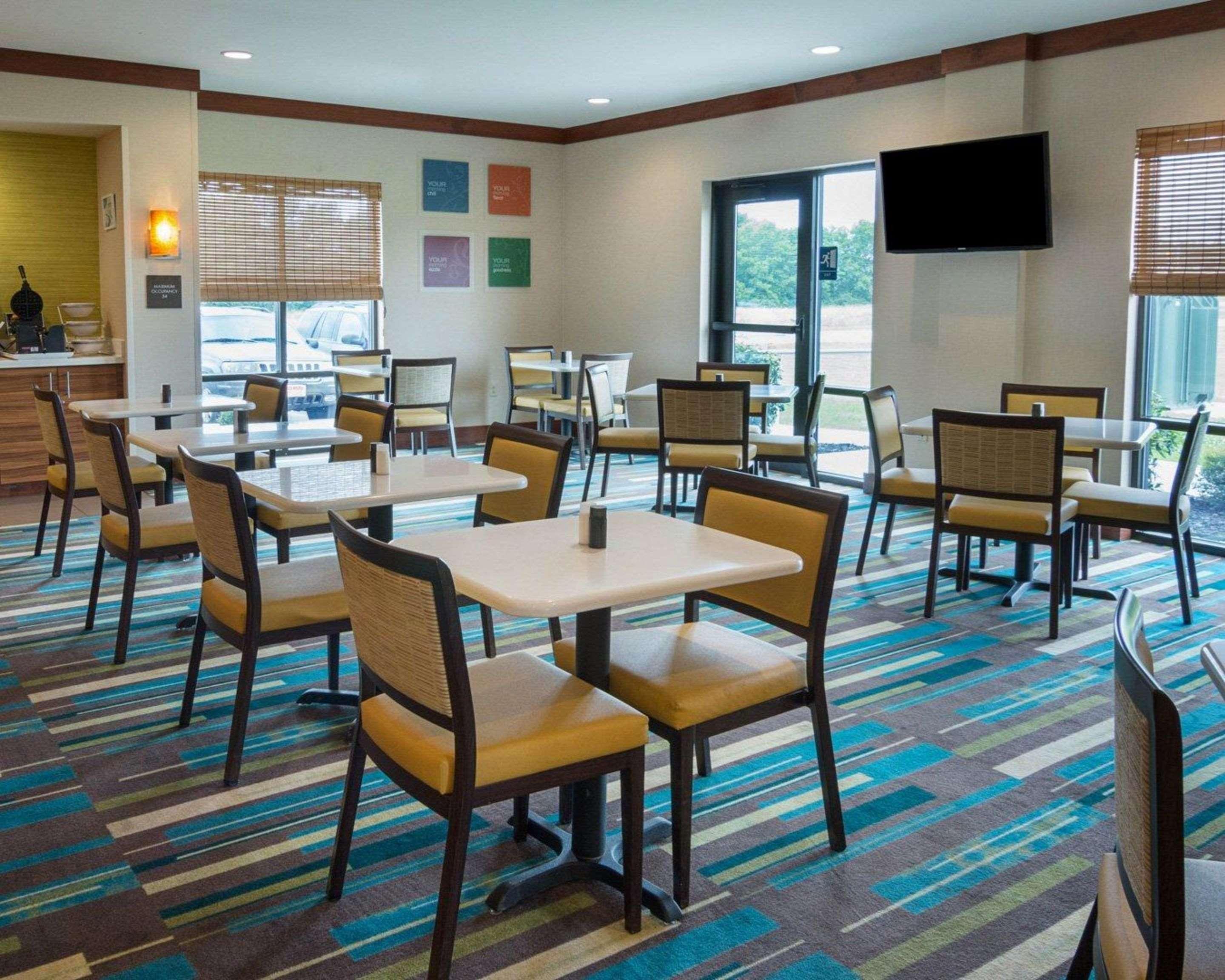 Comfort Suites Bossier City - Shreveport East Экстерьер фото