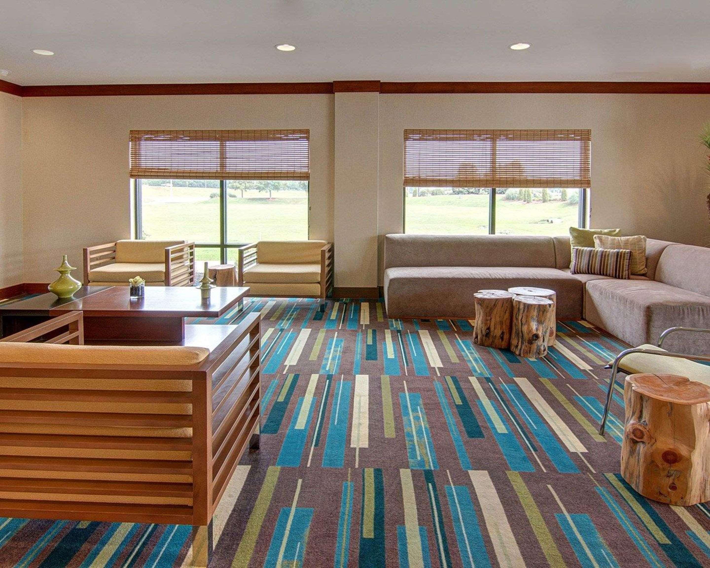 Comfort Suites Bossier City - Shreveport East Экстерьер фото