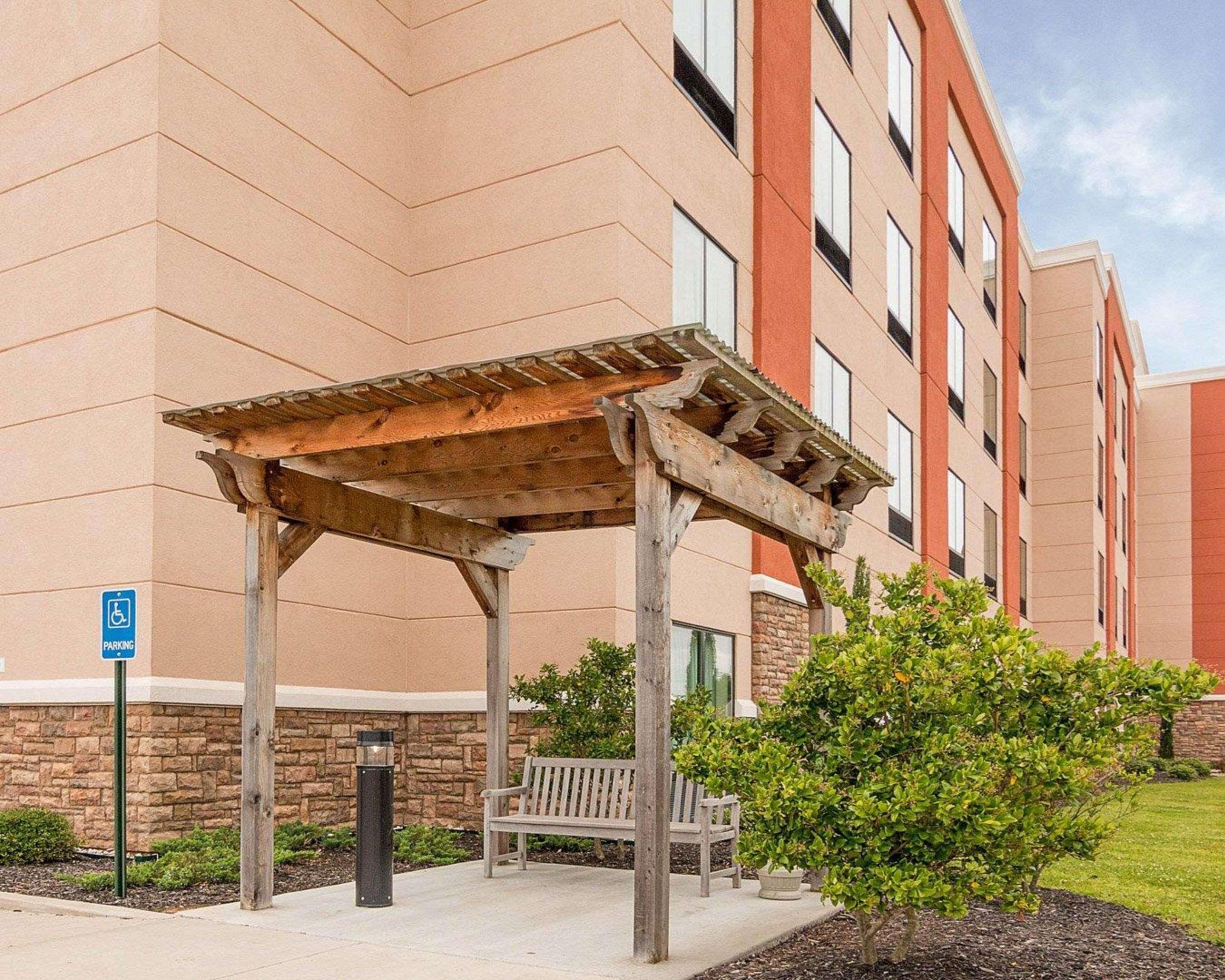 Comfort Suites Bossier City - Shreveport East Экстерьер фото