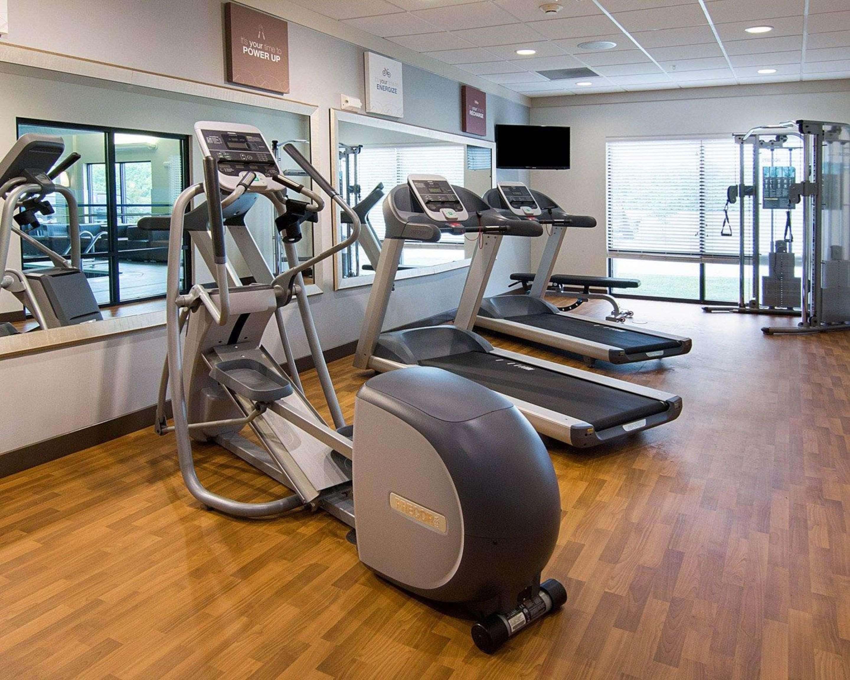 Comfort Suites Bossier City - Shreveport East Экстерьер фото