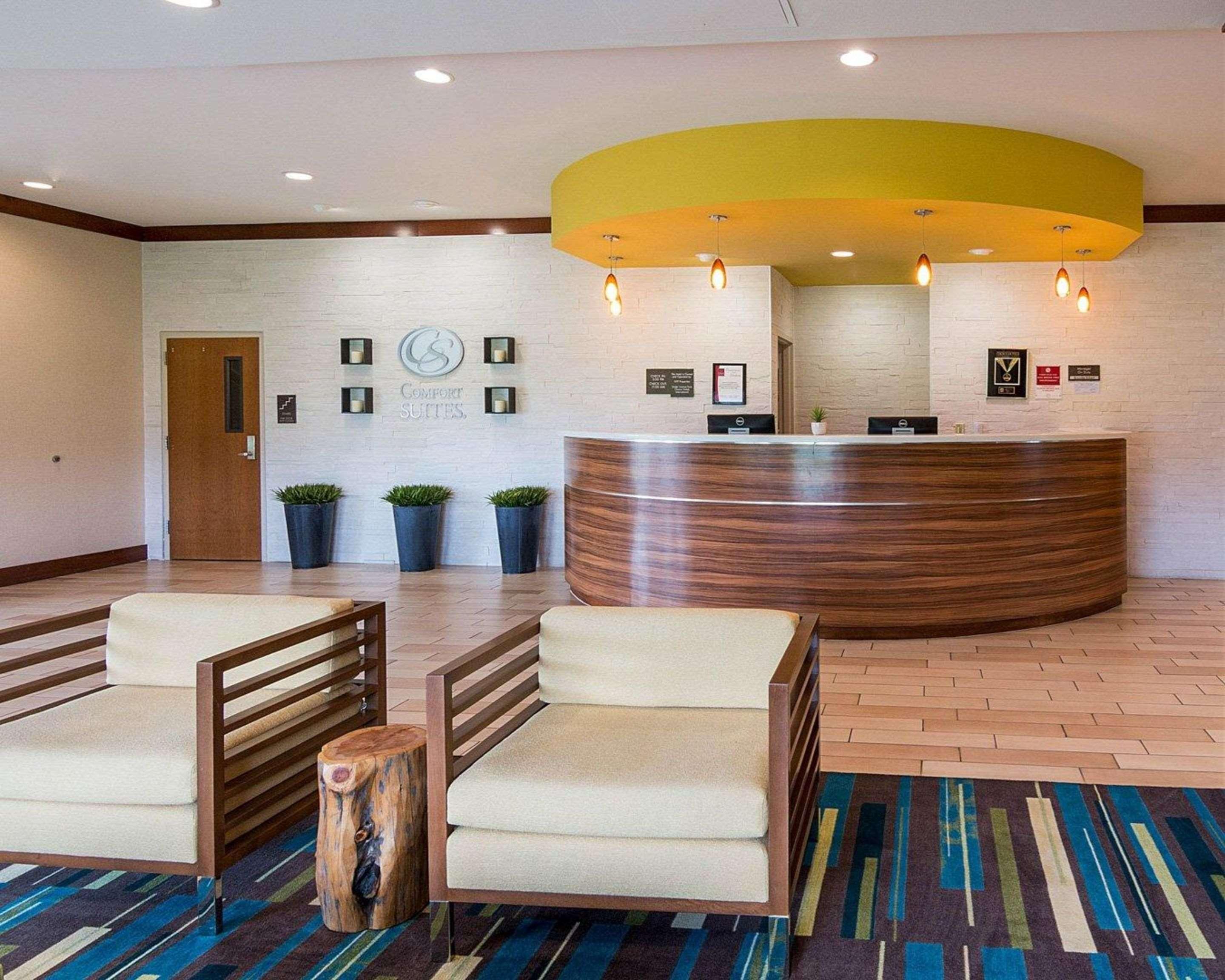 Comfort Suites Bossier City - Shreveport East Экстерьер фото