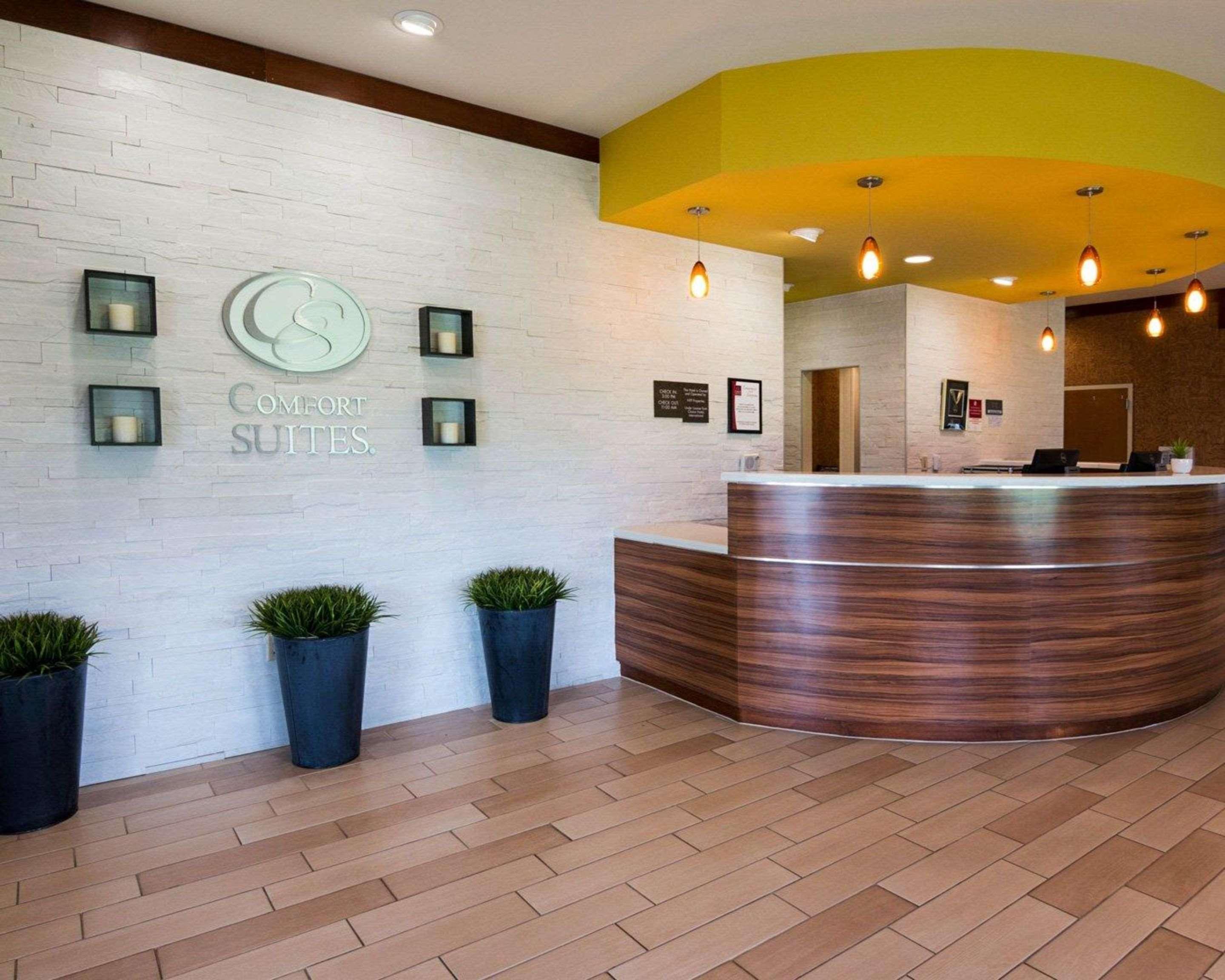Comfort Suites Bossier City - Shreveport East Экстерьер фото