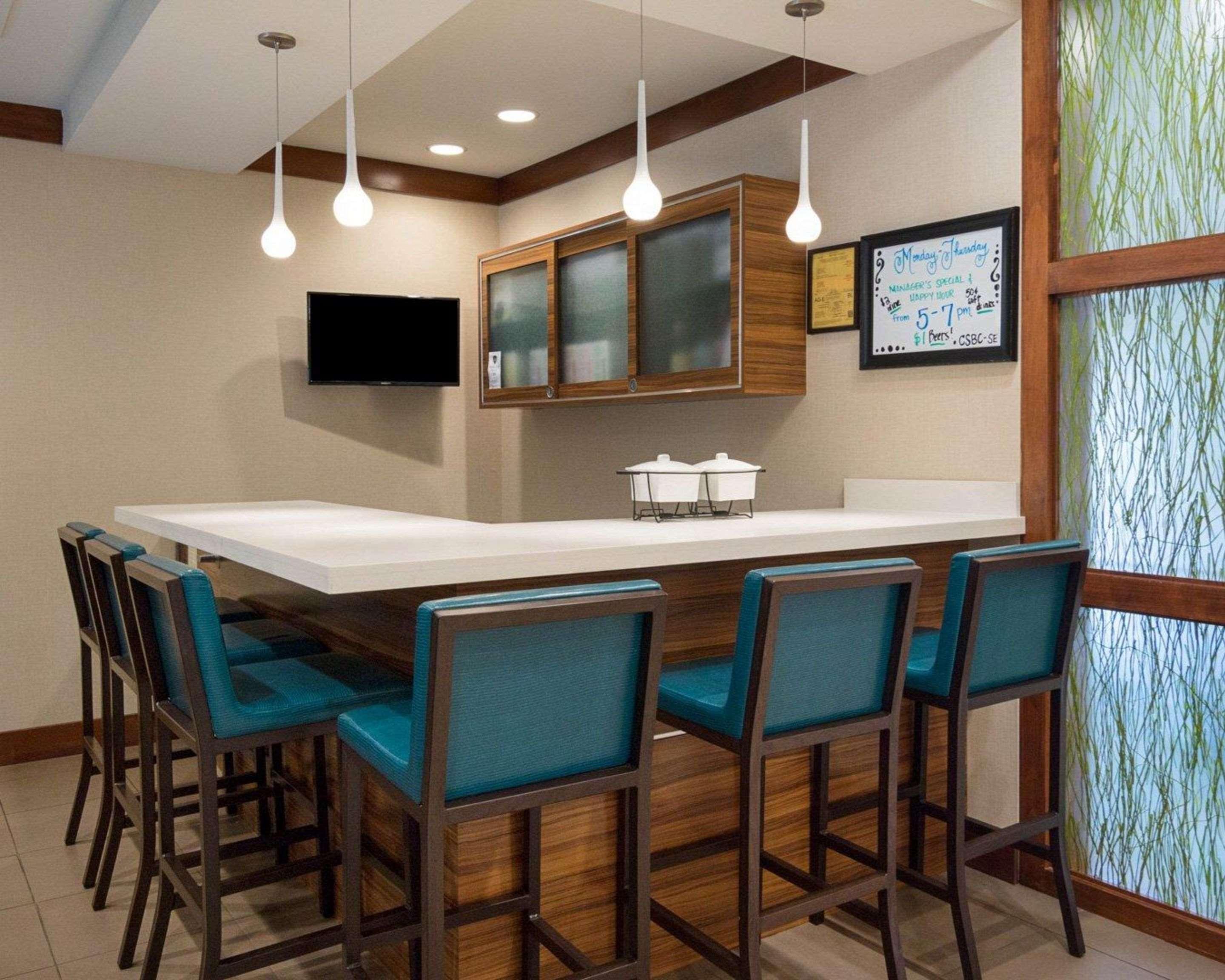 Comfort Suites Bossier City - Shreveport East Экстерьер фото