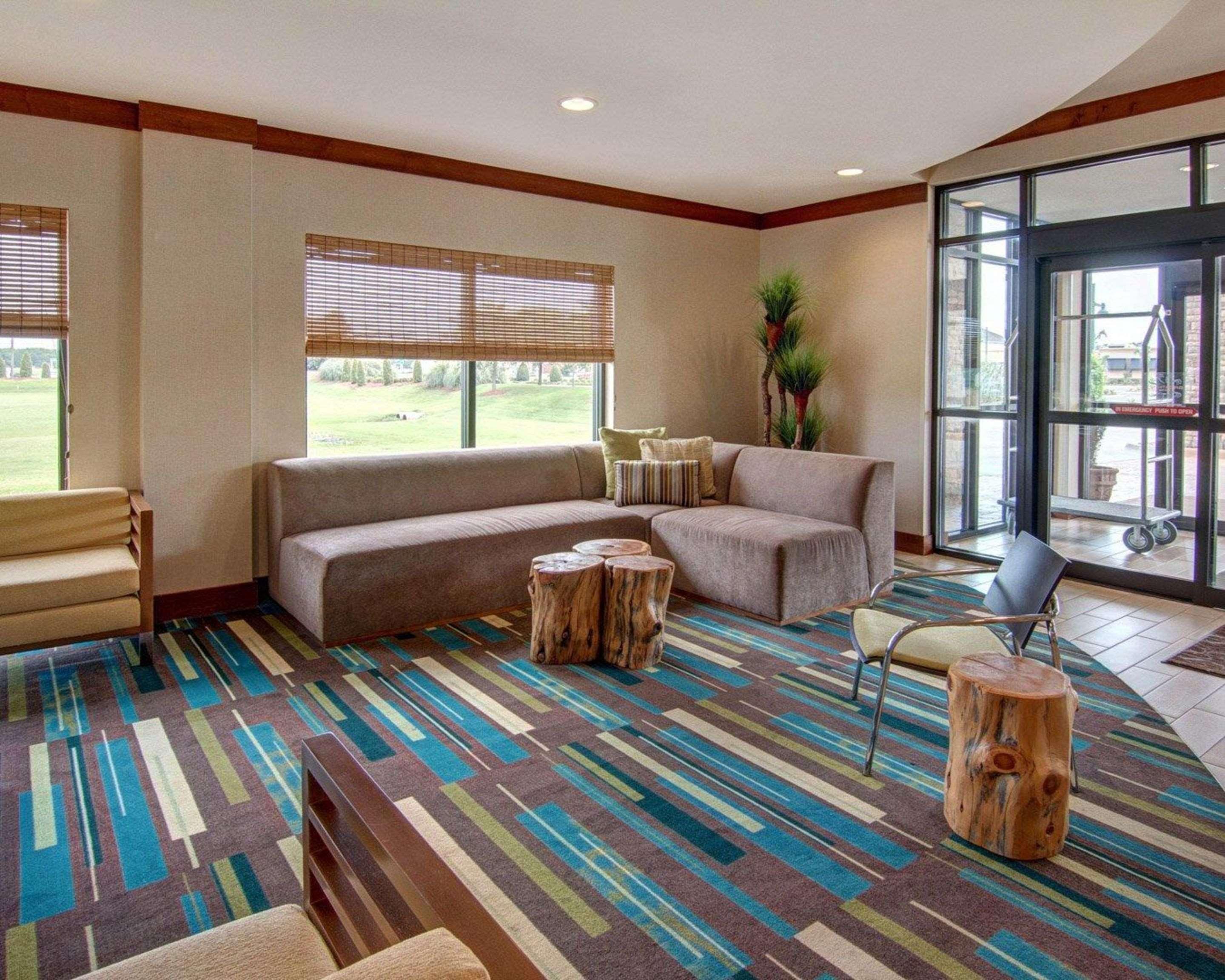 Comfort Suites Bossier City - Shreveport East Экстерьер фото