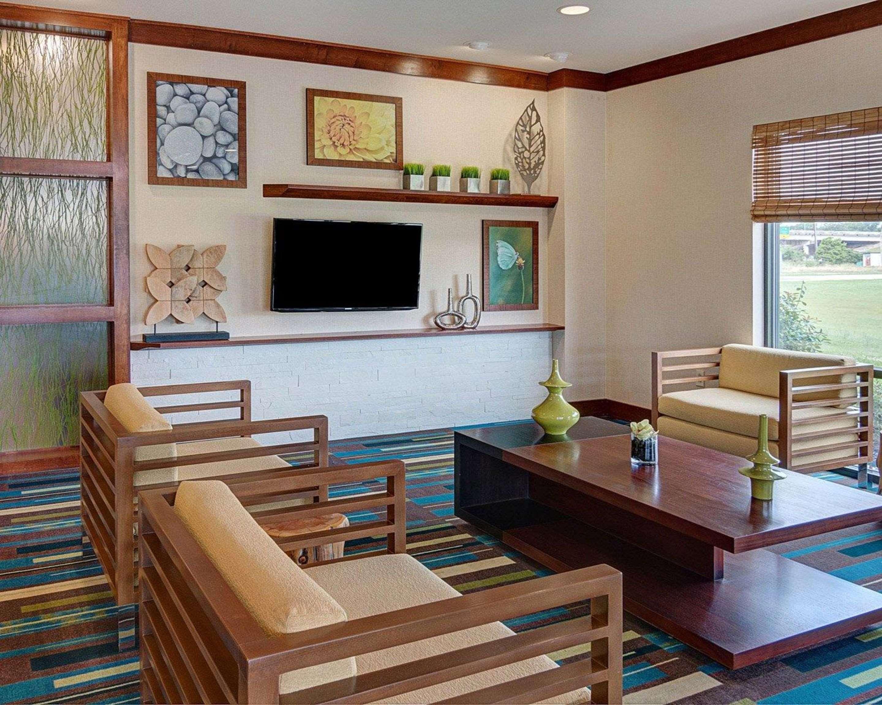 Comfort Suites Bossier City - Shreveport East Экстерьер фото