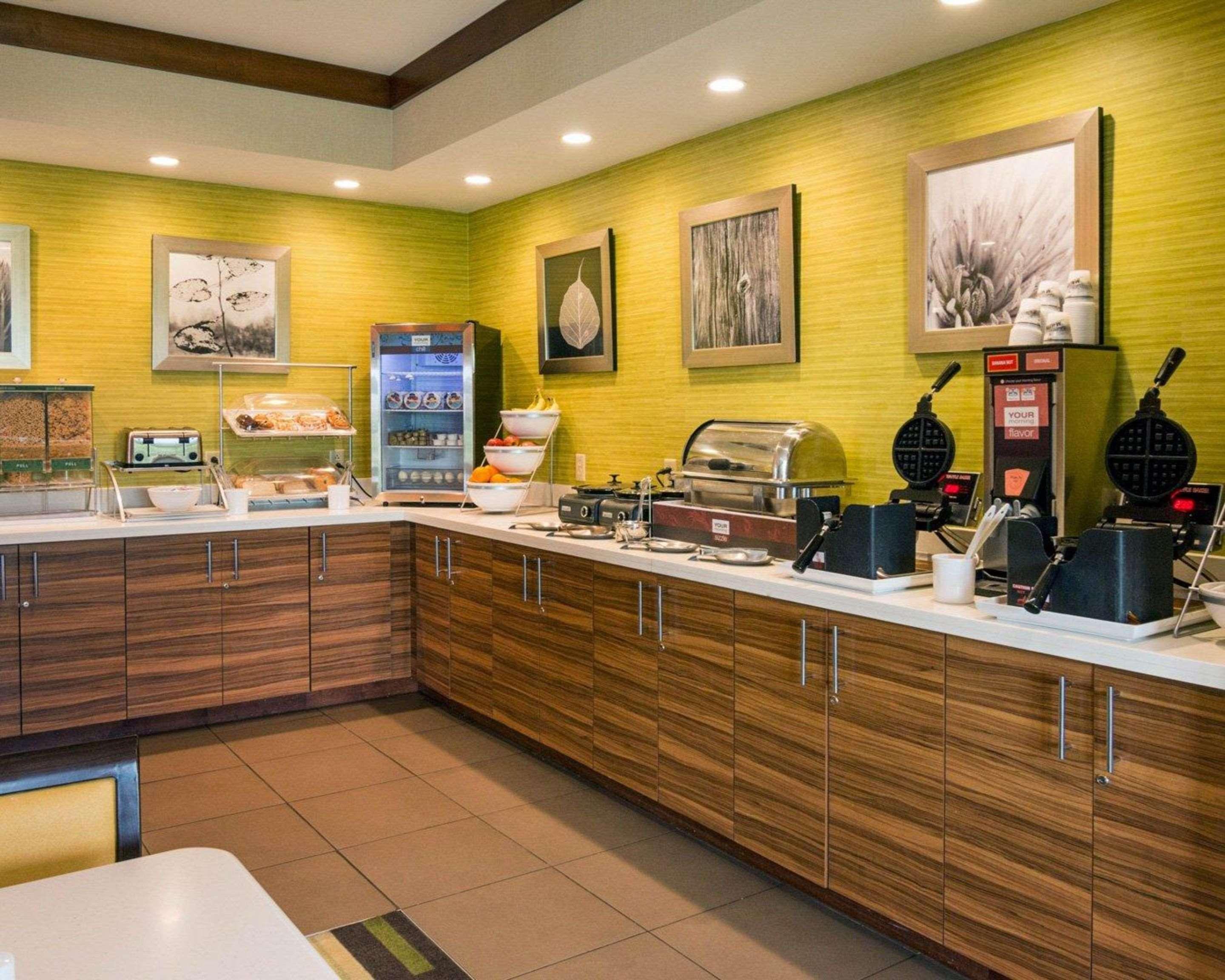 Comfort Suites Bossier City - Shreveport East Экстерьер фото