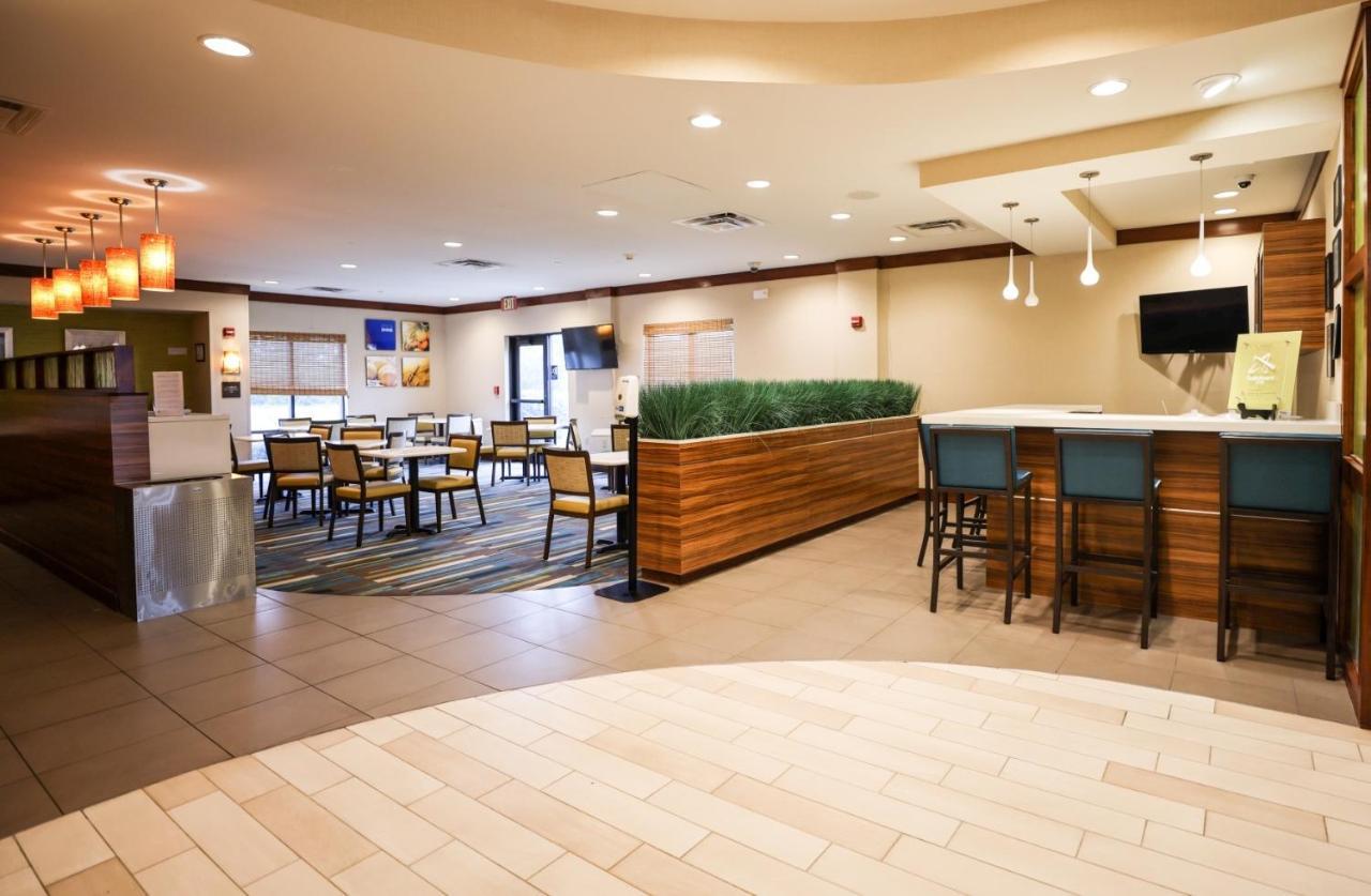Comfort Suites Bossier City - Shreveport East Экстерьер фото
