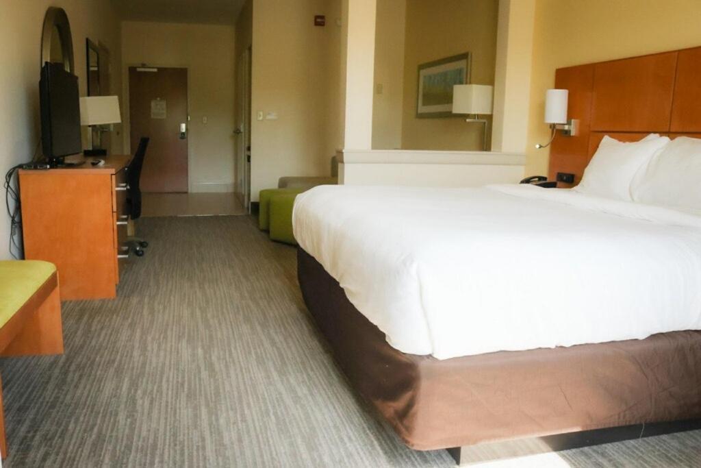 Comfort Suites Bossier City - Shreveport East Экстерьер фото