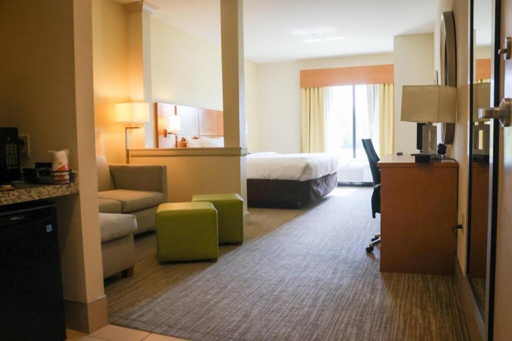 Comfort Suites Bossier City - Shreveport East Экстерьер фото