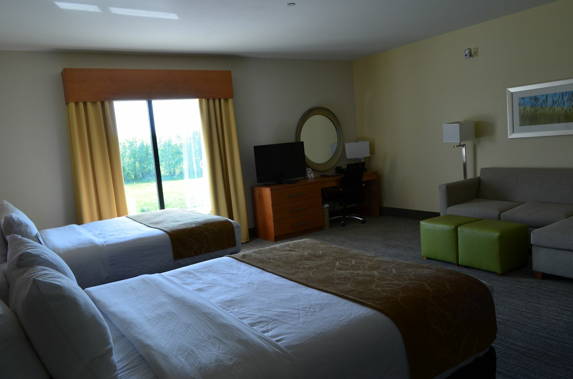 Comfort Suites Bossier City - Shreveport East Экстерьер фото