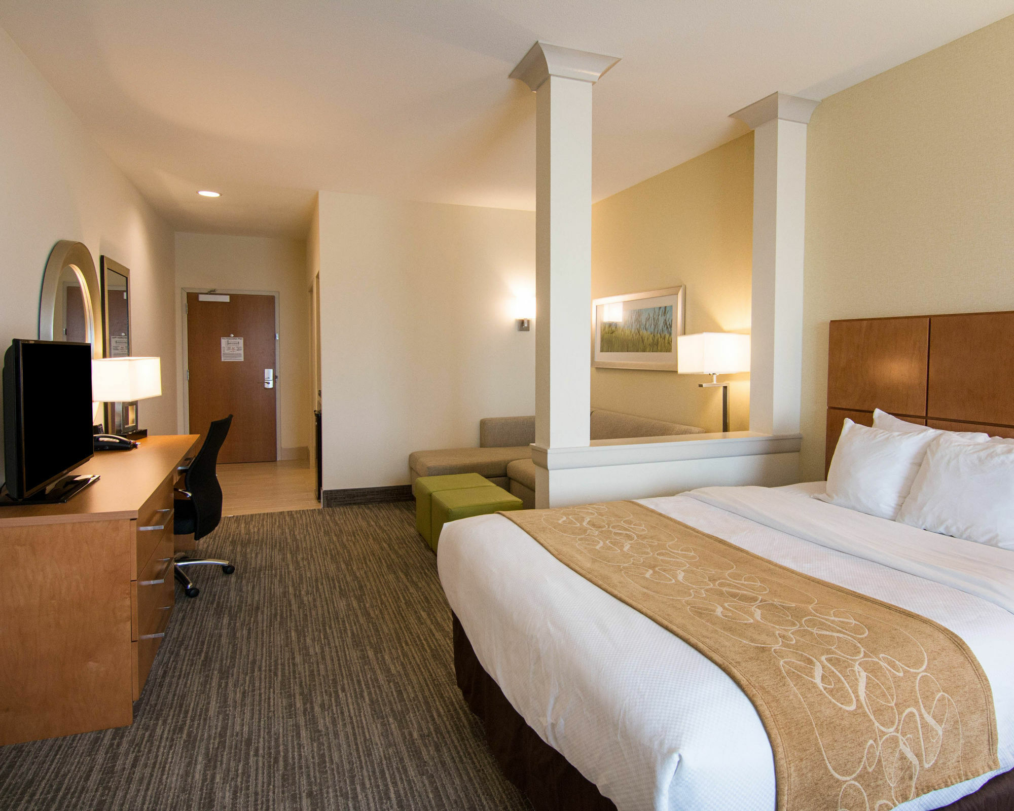 Comfort Suites Bossier City - Shreveport East Экстерьер фото